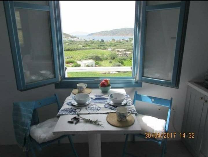 Kykladonisia Amorgos Zewnętrze zdjęcie
