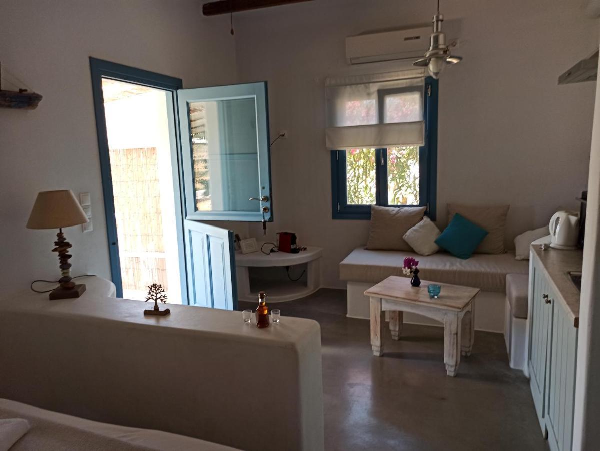 Kykladonisia Amorgos Zewnętrze zdjęcie