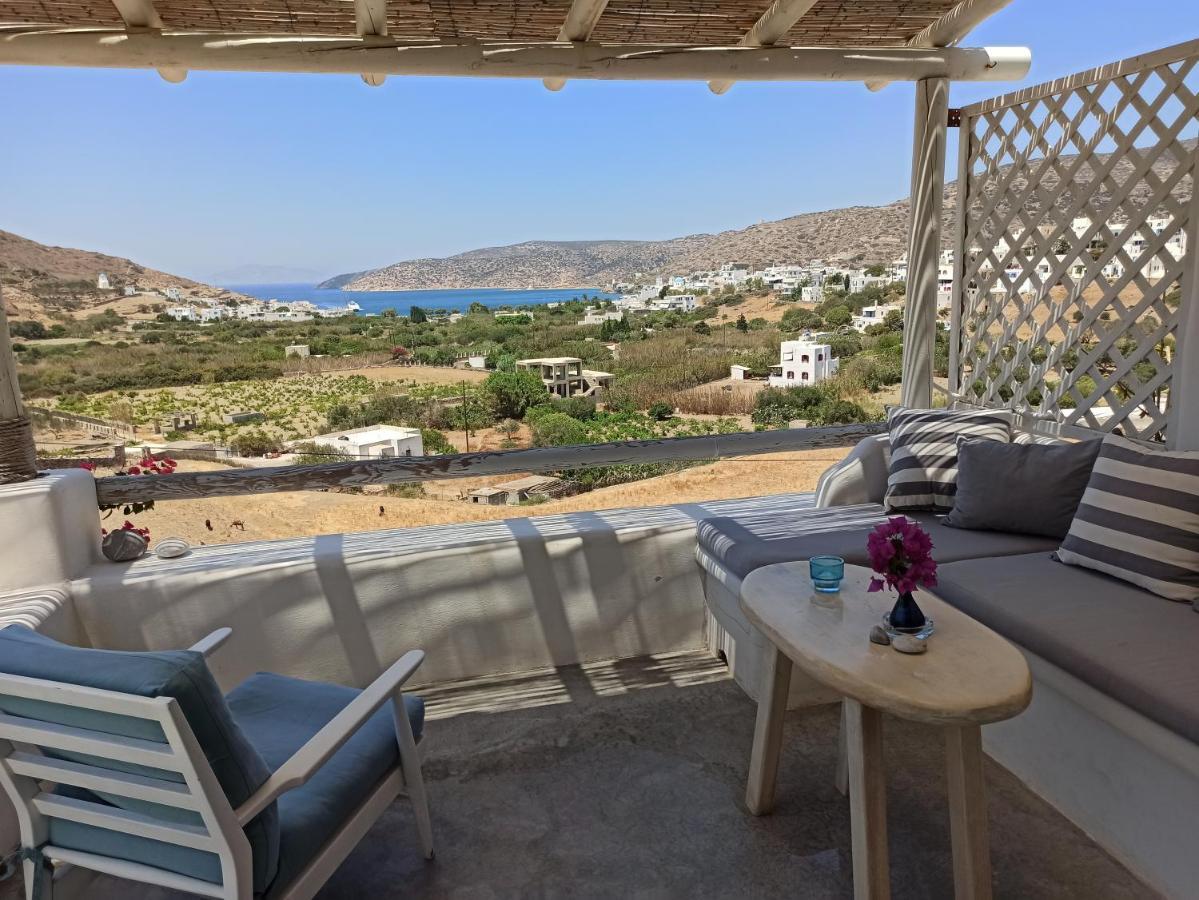 Kykladonisia Amorgos Zewnętrze zdjęcie