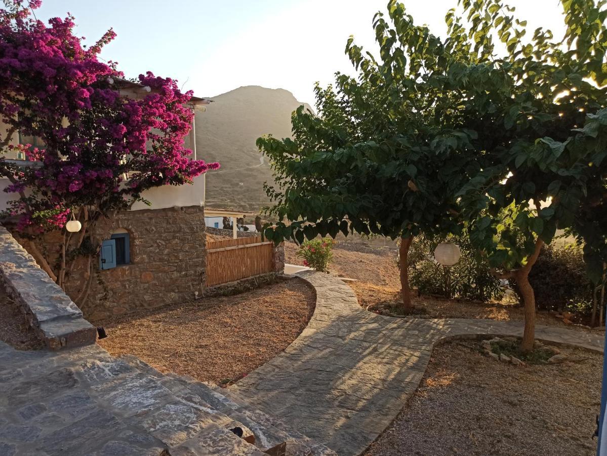 Kykladonisia Amorgos Zewnętrze zdjęcie