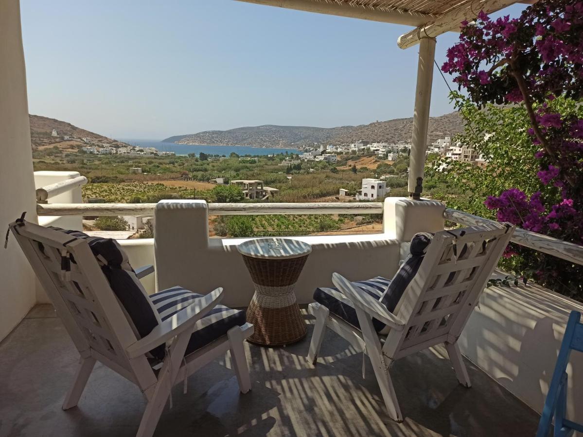 Kykladonisia Amorgos Zewnętrze zdjęcie