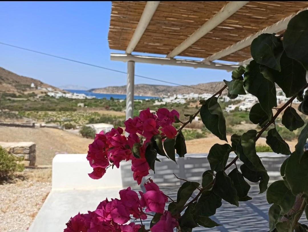 Kykladonisia Amorgos Zewnętrze zdjęcie