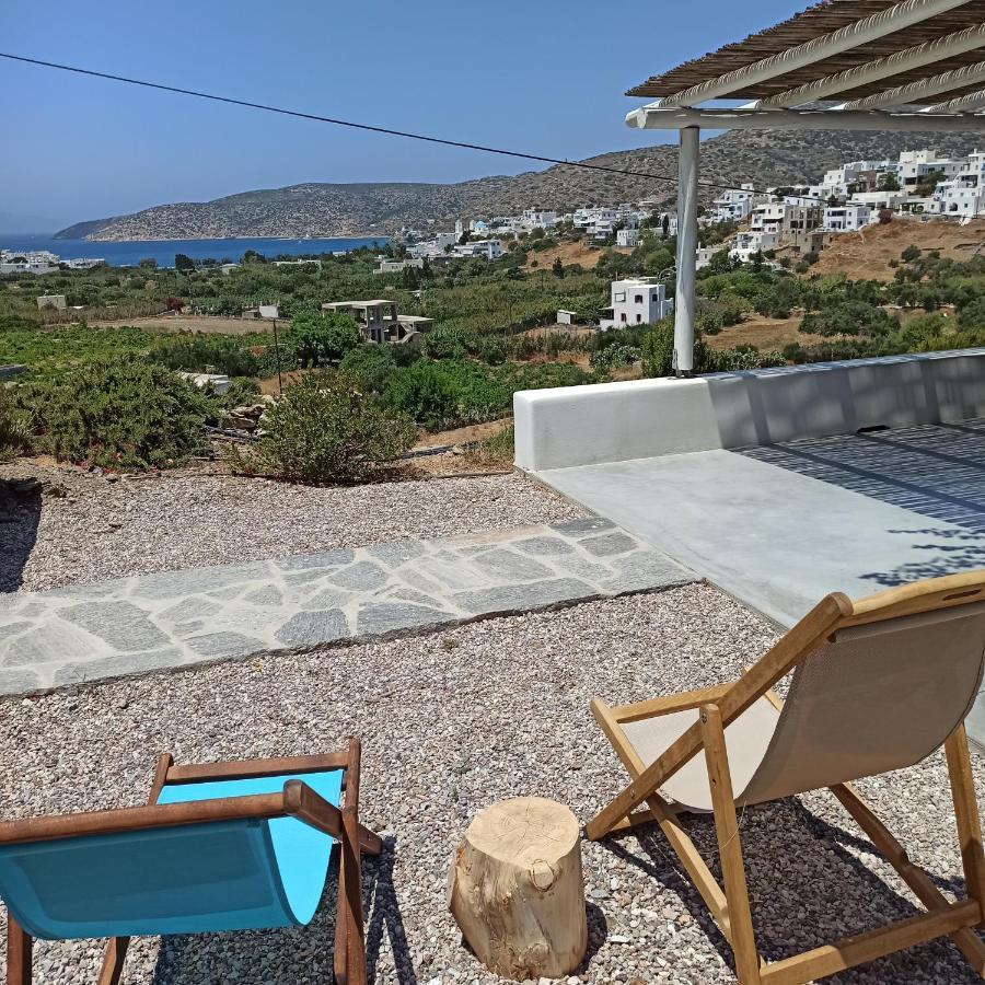 Kykladonisia Amorgos Zewnętrze zdjęcie