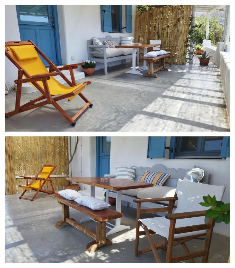 Kykladonisia Amorgos Zewnętrze zdjęcie