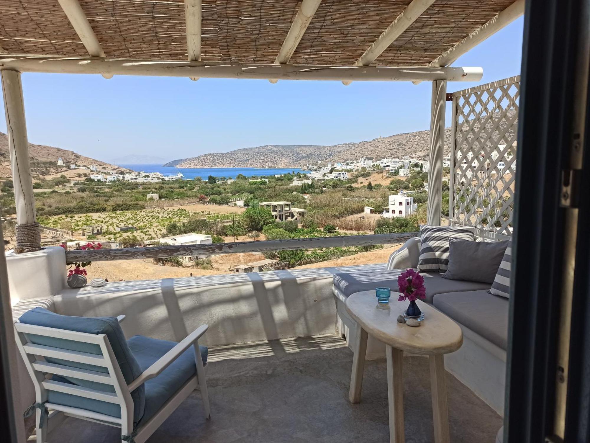 Kykladonisia Amorgos Pokój zdjęcie