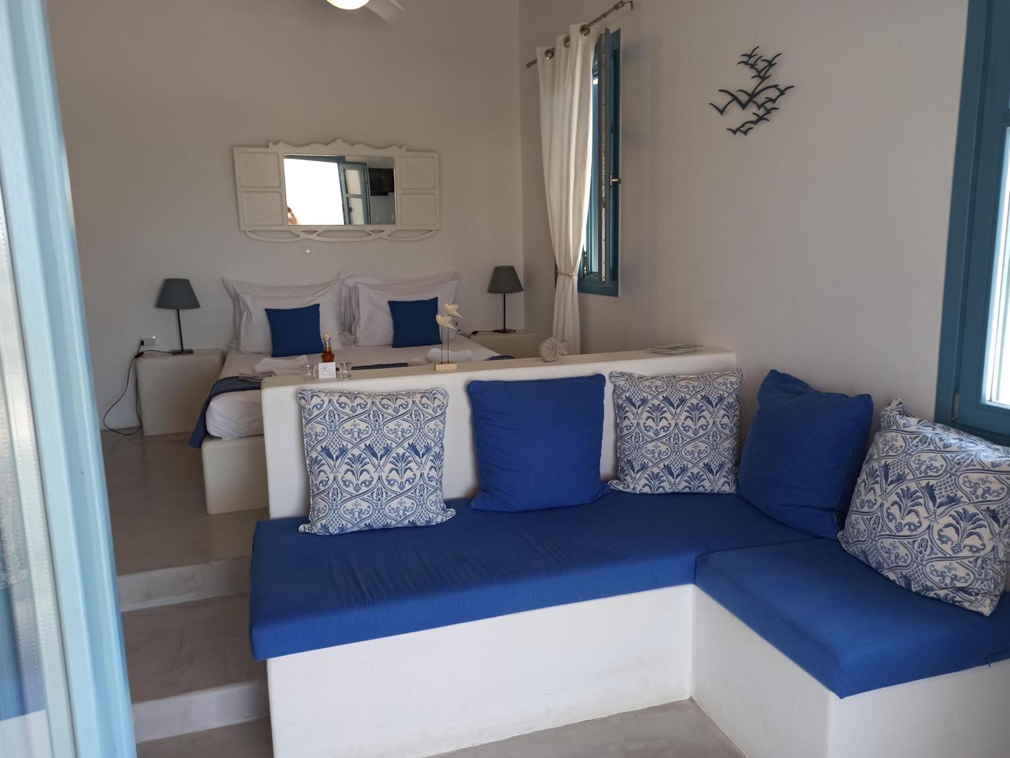 Kykladonisia Amorgos Pokój zdjęcie